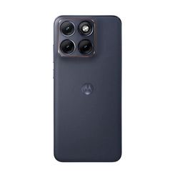 Smartphone Motorola Edge 70 Fusion 256GB 8GB RAM tela 6,8" Câmera 50MP OIS + 13MP e selfie 32MP Grafite