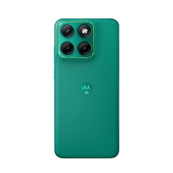 Smartphone Motorola Edge 70 Fusion 256GB 8GB RAM tela 6,8" Câmera 50MP OIS 13MP e selfie 32MP Verde