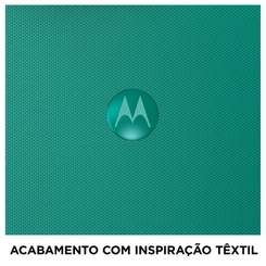 Smartphone Motorola Edge 70 Fusion 256GB 8GB RAM tela 6,8" Câmera 50MP OIS 13MP e selfie 32MP Verde