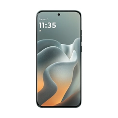 Smartphone Motorola Edge 70 Fusion 256GB 8GB RAM tela 6,8" Câmera 50MP OIS + 13MP e selfie 32MP Verde Claro