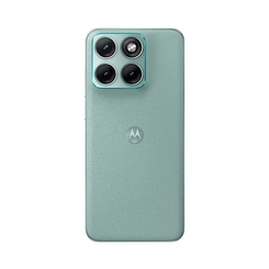 Smartphone Motorola Edge 70 Fusion 256GB 8GB RAM tela 6,8" Câmera 50MP OIS + 13MP e selfie 32MP Verde Claro