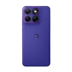 Smartphone Motorola Edge 70 Fusion 256GB 8GB RAM tela 6,8" Câmera 50MP OIS + 13MP e selfie 32MP Roxo