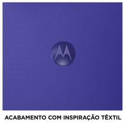 Smartphone Motorola Edge 70 Fusion 256GB 8GB RAM tela 6,8" Câmera 50MP OIS + 13MP e selfie 32MP Roxo