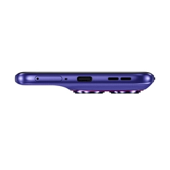 Smartphone Motorola Edge 70 Fusion 256GB 8GB RAM tela 6,8" Câmera 50MP OIS + 13MP e selfie 32MP Roxo