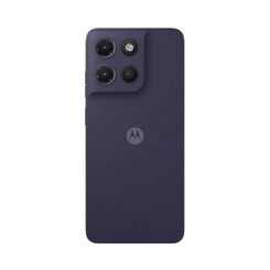 Smartphone Motorola G17 128GB 4GB RAM Tela 6.7" Câmera 50MP + 5MP e Selfie 32MP Roxo