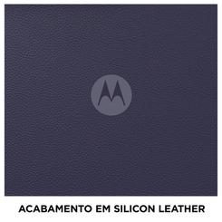 Smartphone Motorola G17 128GB 4GB RAM Tela 6.7" Câmera 50MP + 5MP e Selfie 32MP Roxo