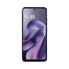Smartphone Motorola G17 128GB 4GB RAM Tela 6.7" Câmera 50MP + 5MP e Selfie 32MP Roxo
