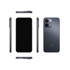 Smartphone Jovi Y31 J2506 512GB 8GB RAM Tela 6.75" Câmera 50MP + 2MP Selfie 32MP Preto