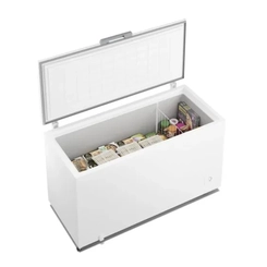 Freezer Horizontal 1 Porta 513L Cycle Defrost Electrolux HI550 Branco