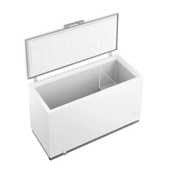 Freezer Horizontal 1 Porta 513L Cycle Defrost Electrolux HI550 Branco