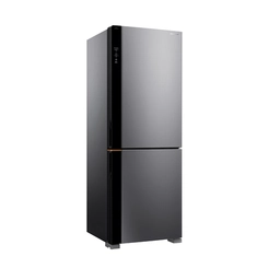 Geladeira Frost Free 2 Portas 500L Brastemp BRE66AK Inox Bivolt