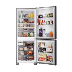 Geladeira Frost Free 2 Portas 500L Brastemp BRE66AK Inox Bivolt