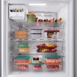 Geladeira Frost Free 2 Portas 500L Brastemp BRE66AK Inox Bivolt