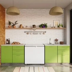Freezer Horizontal 1 Porta 307L Consul CHA31MB Branco