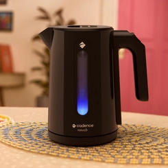 Chaleira Elétrica Cadence 1,9L CEL390 1850W Preto