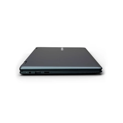 Notebook 2 em 1 Tela 11.6" 128GB 4GB RAM Intel Celeron N4500 Positivo C4128E Cinza Escuro