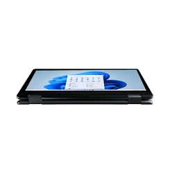 Notebook 2 em 1 Tela 11.6" 128GB 4GB RAM Intel Celeron N4500 Positivo C4128E Cinza Escuro