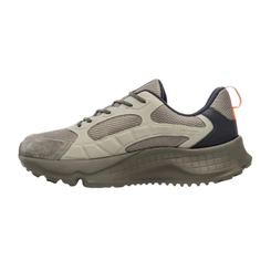 Tênis Masculino Fila Destroyer Cinza/Verde Oliva