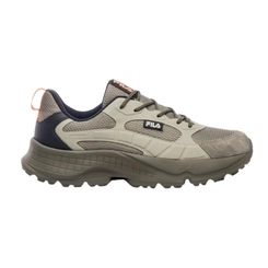 Tênis Masculino Fila Destroyer Cinza/Verde Oliva