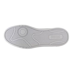 Tênis Puma Feminino Court Lally Creme/Branco