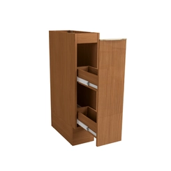 Nicho Gaveta Porta Condimentos Vibra Kappesberg T621 Canela Super Brilho SE