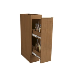 Nicho Gaveta Porta Condimentos Vibra Kappesberg T621 Canela Super Brilho SE