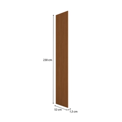 Painel de Acabamento Vibra Kappesberg T632 Canela SE