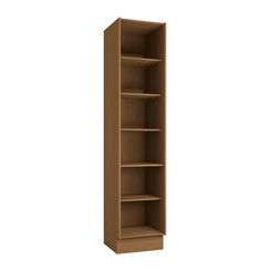 Paneleiro 50cm 2 Portas Linna Kappesberg T627 Canela/Verde Pistache SE