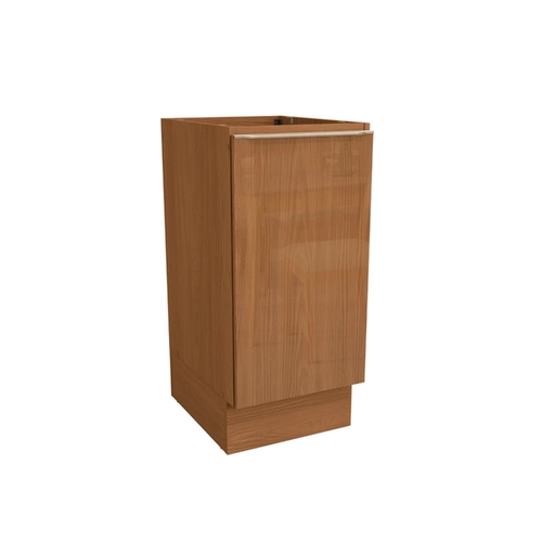 Balcão 40cm 1 Porta Vibra Kappesberg T622 Canela Super Brilho SE