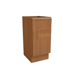 Balcão 40cm 1 Porta Vibra Kappesberg T622 Canela Super Brilho SE