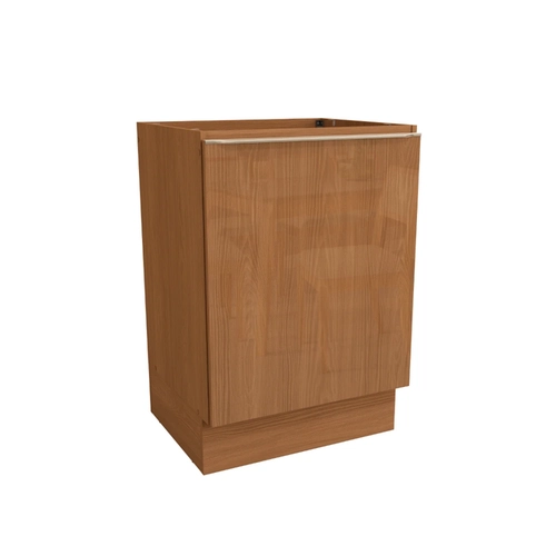 Balcão 60cm 1 Porta Vibra Kappesberg T623 Canela Super Brilho SE