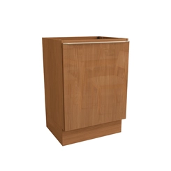 Balcão 60cm 1 Porta Vibra Kappesberg T623 Canela Super Brilho SE