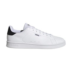 Tênis Masculino Adidas Urban Court Branco com Detalhes em Preto