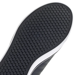 Tênis Masculino Adidas VS Pace 2.0 Azul Escuro com Detalhes em Branco