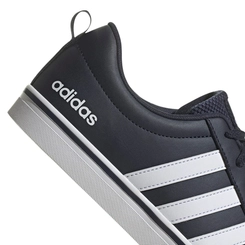 Tênis Masculino Adidas VS Pace 2.0 Azul Escuro com Detalhes em Branco