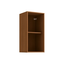 Aéreo 40cm 1 Porta Vibra Kappesberg T642 Canela/Grafite Super Brilho SE