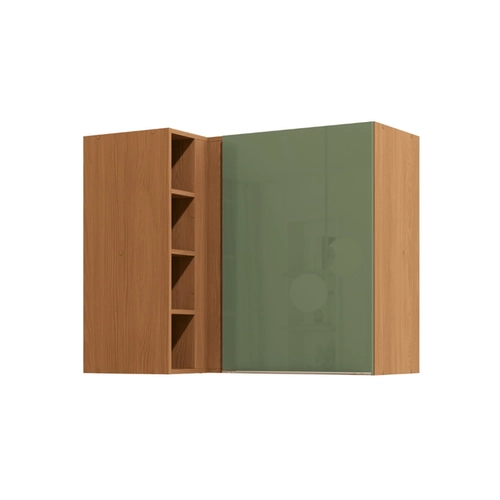 Aéreo de Canto 98cm Kappesberg Vibra T652 Canela/Verde Pistache Super Brilho SE