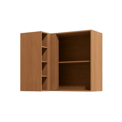 Aéreo de Canto 98cm Kappesberg Vibra T652 Canela/Verde Pistache Super Brilho SE