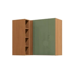 Aéreo de Canto 98cm Kappesberg Vibra T652 Canela/Verde Pistache Super Brilho SE