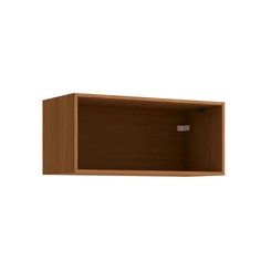 Aéreo 1 Porta 80cm Kappesberg Vibra T653 Canela/Verde Pistache Super Brilho SE