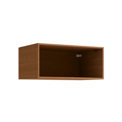 Aéreo 1 Porta 80cm Kappesberg Vibra T654 Canela/Verde Pistache Super Brilho SE