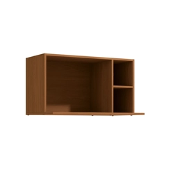 Aéreo Nicho Micro-ondas 50cm Kappesberg Vibra T655 Canela SE