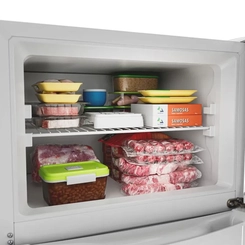 Geladeira 2 Portas 332L Cycle Defrost Consul CRD37MB Branco
