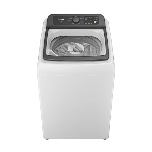 Máquina de Lavar 14kg Automática Consul CWN14AB Branca