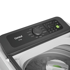 Máquina de Lavar 14kg Automática Consul CWN14AB Branca