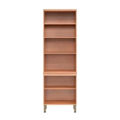 Torre Quente 70cm 4 Portas Telasul Macadâmia 914301-01 Freijó/Branco SE