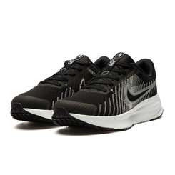 Tênis Nike Feminino Esportivo Run Defy Preto e Branco