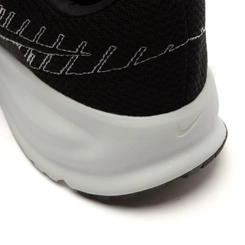 Tênis Nike Feminino Esportivo Run Defy Preto e Branco