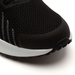 Tênis Nike Feminino Esportivo Run Defy Preto e Branco