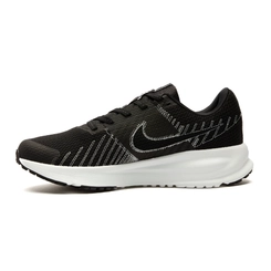 Tênis Nike Feminino Esportivo Run Defy Preto e Branco